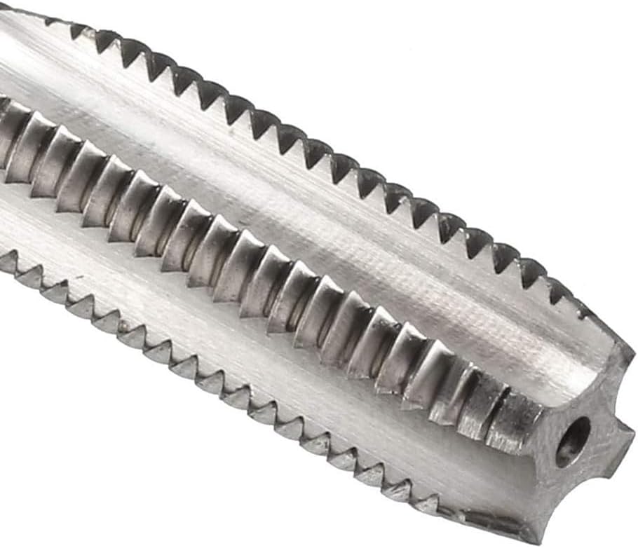 2pcs 3/8"-16 UNC Tap and Die Set, Threading Tap Die Set