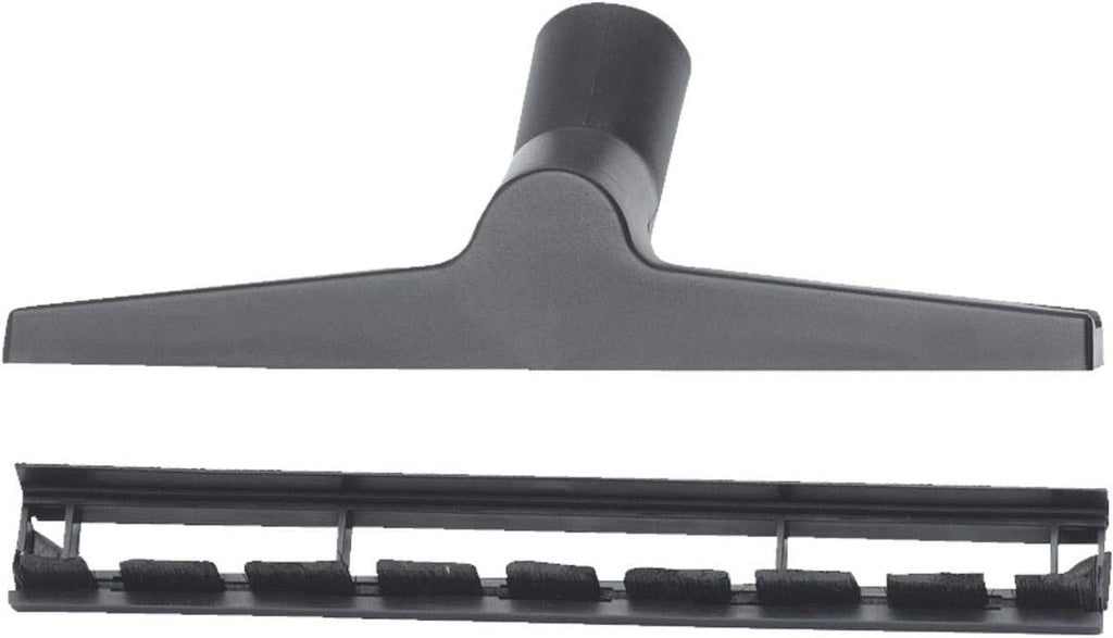 Floor Squeegee Vacuum Nozzle - 10 in Shop Vac Squeegee Attachment - 1 Unit