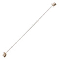 Refrigerator Defrost Heater Assembly for General Electric GE GNE26GMDEES