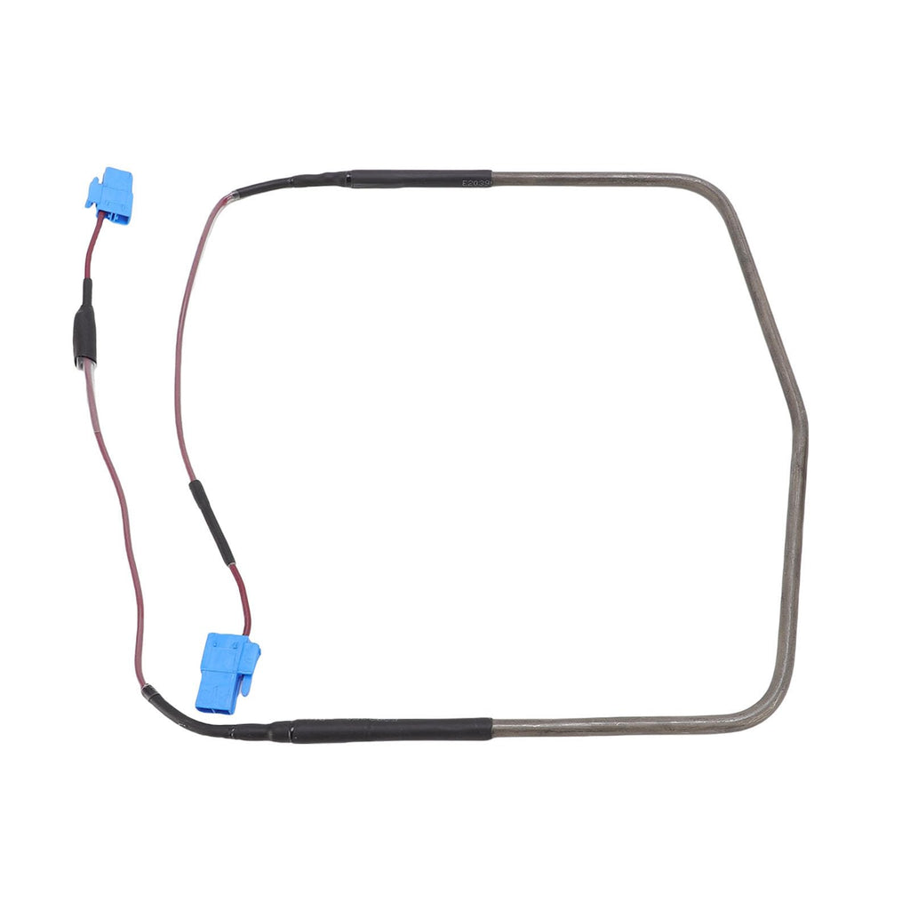 Generic Refrigerator Defrost Heater Efficient Replacement for RF323TEDBBCAA RF323TEDBSRAA - ABS Material - Easy Installation for Home Use