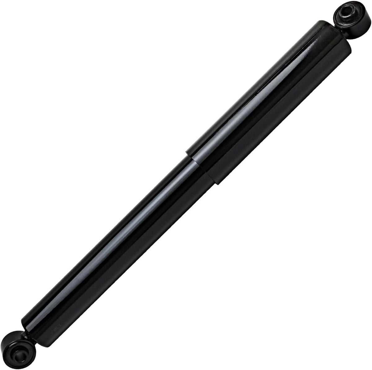 Detroit Axle - Rear Shock Absorbers for 2007-2024 Chevrolet Silverado 1500