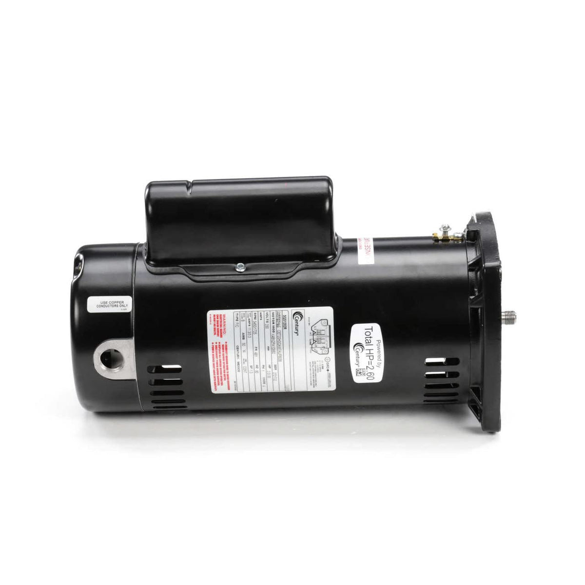 Century Electric Motor SQS1202R