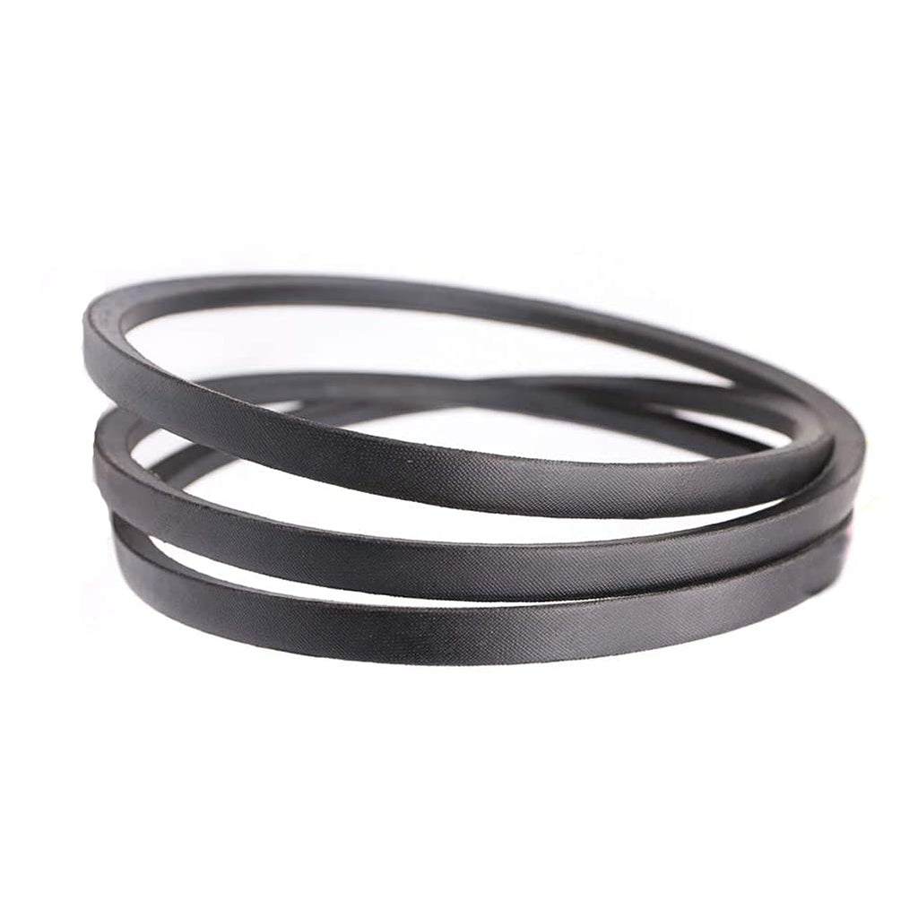 754-04252 954-04252 Belt, Replace for Troy Bilt MTD Yardman Huskee CLT42H LT542H LT2500 LT4216 T2100 Lawn Tractors