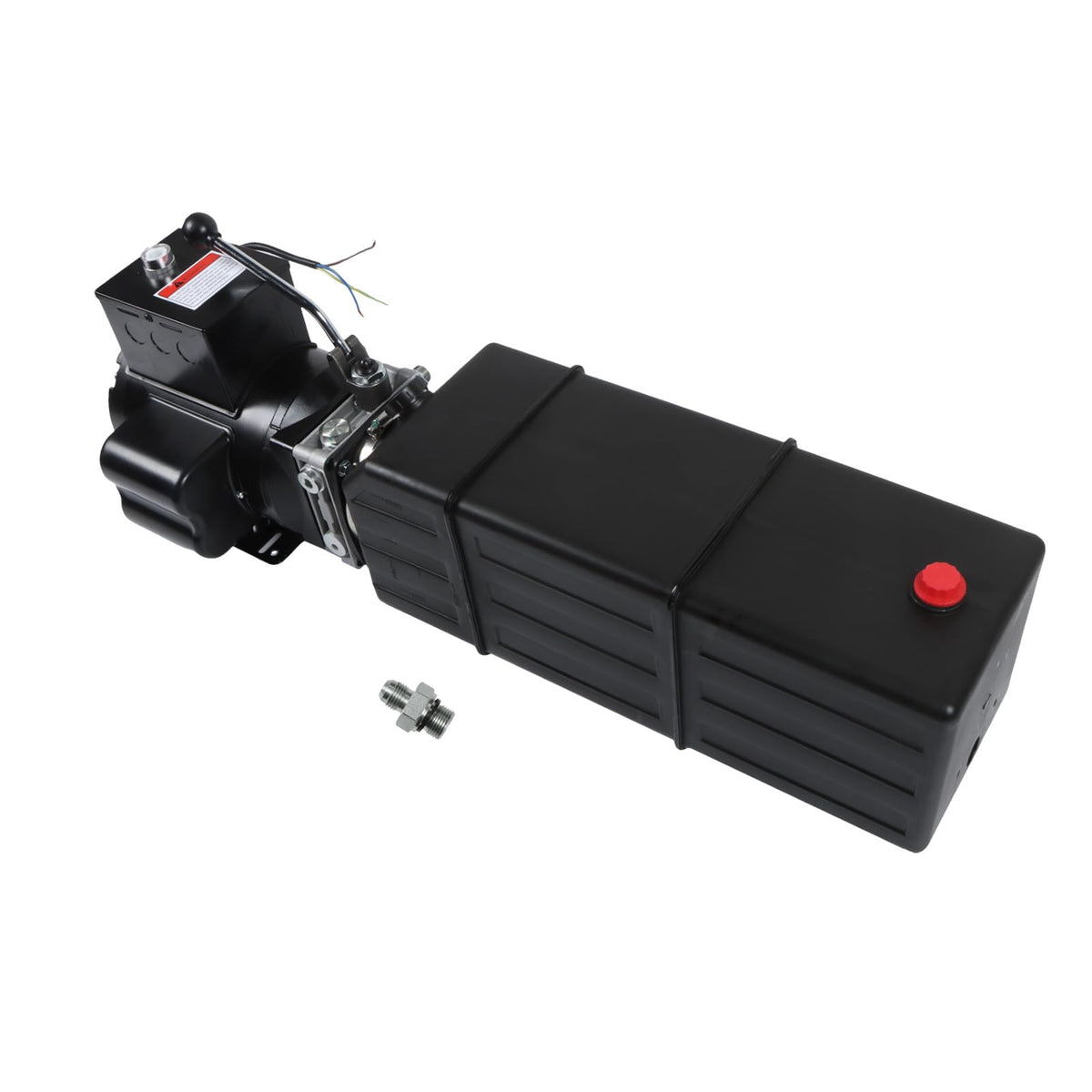 15 Quart Hydraulic Power Unit Electric Hydraulic Pump Voltage AC220-240V