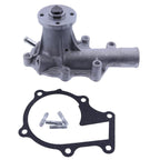 Water Pump - Compatible with Bobcat 425, 428, 463, 553, S70, S100, E25, E26, B250, Kubota D1105-6680278