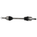 OCPTY Front Left CV Axle for 2014-2016 for Nissan Versa Note