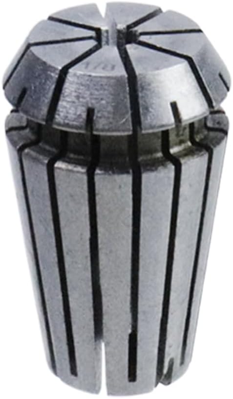 ER16 Spring Collet Set,1/8-inch Clamping Dia, 2pcs