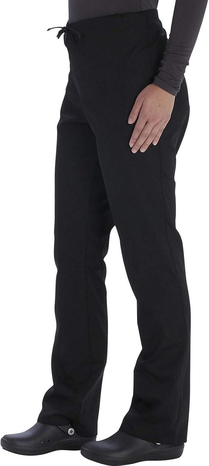 Unisex Scrub Sets V-Neck Top & Drawstring Pant