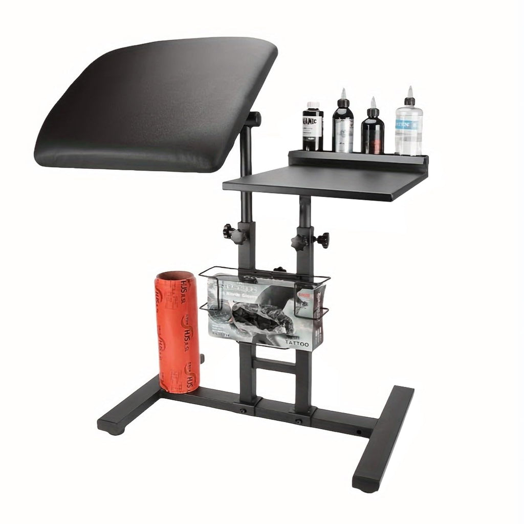 Tattoo Stand, Large Tattoo Armrest Workbench