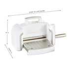 Platinum Die Cutting and Embossing Machine (6 Inch Platform + Universal Plate System)