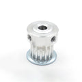 ZHAJNG HTD3M 15 Teeth Timing Pulley 3M-15T for Timing Belt Width 10mm HTD3M 15Teeth 15T Pulley(Bore 4mm)