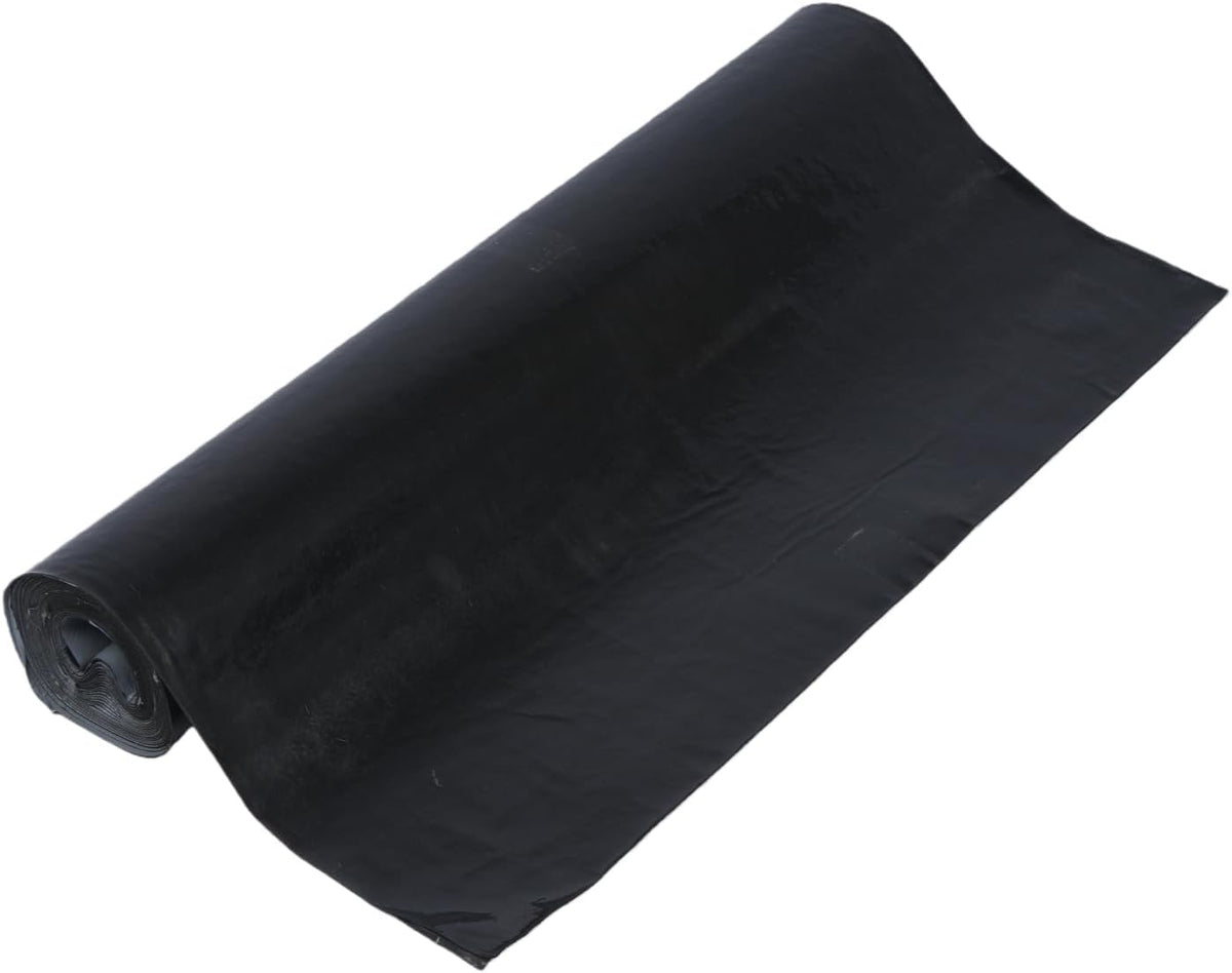Self-Adhesive Waterproofing Roofing Roll,39in X 32.8ft Self Stick Roof Protector Underlayment,Rubber Roofing Membrane