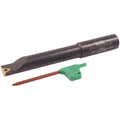 HHIP 1001-0785 Round Shank Indexable Boring Bar, 5-1/2" x 3/4"