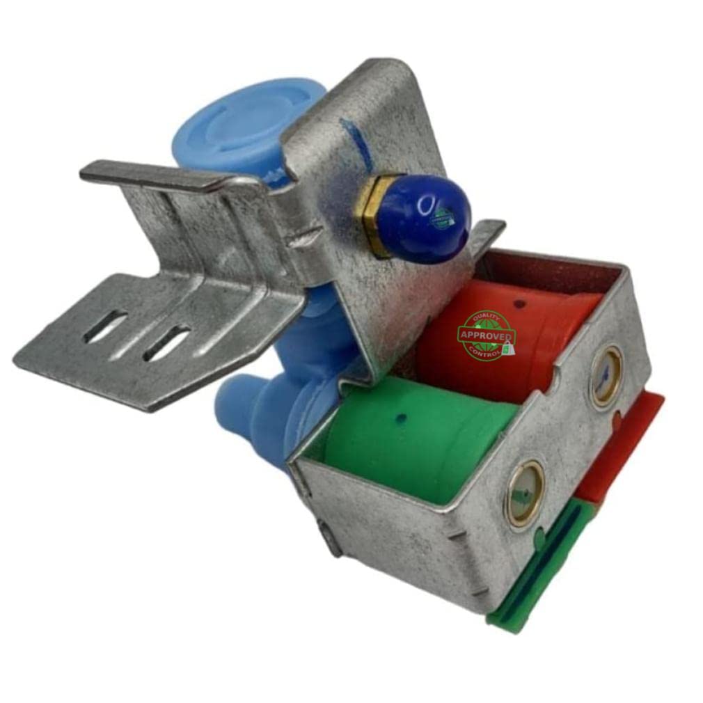 GLOB PRO SOLUTIONS Refrigerator Water Inlet Valve Compatible with Whirlpool 2188676