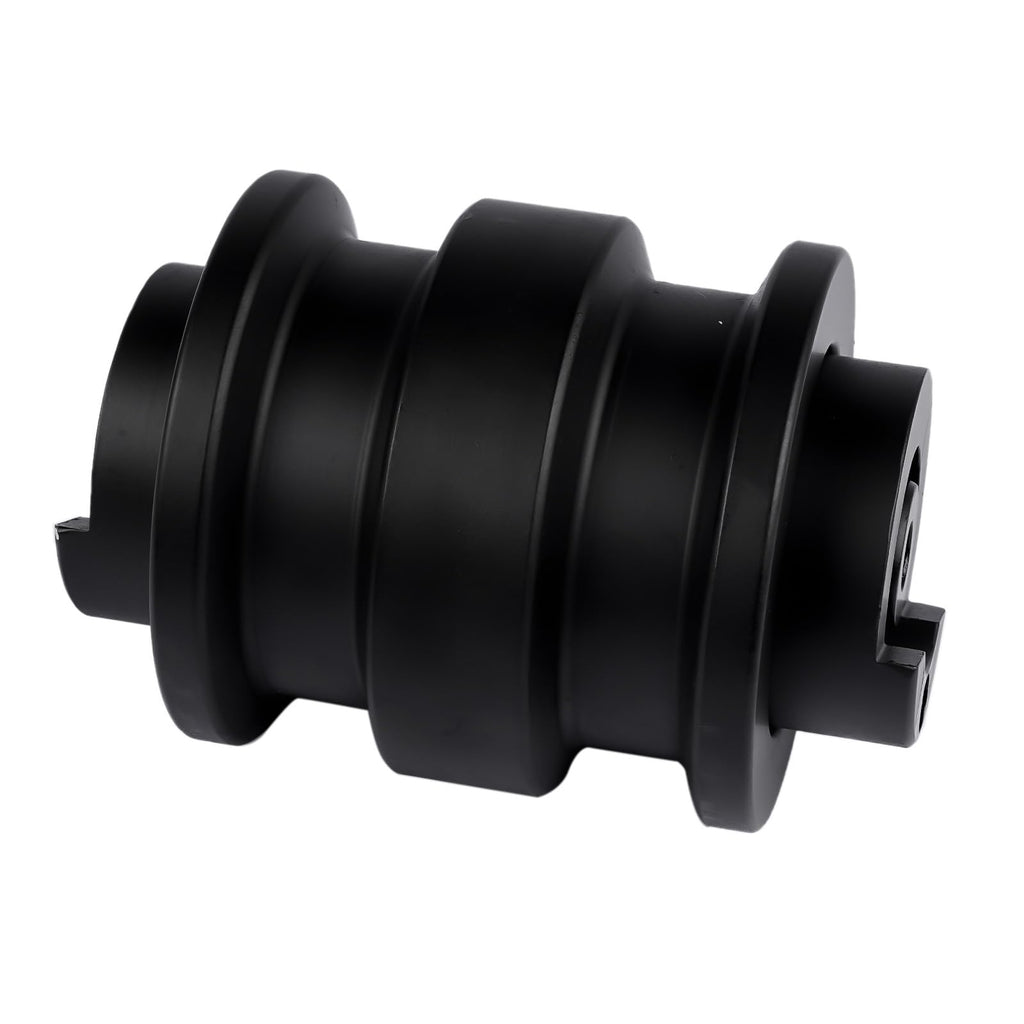 GZHONENTRA Bottom Track Roller Compatible with Takeuchi TB025 TB125 TB235 Kobelco SK035 Case 28 04313-11100