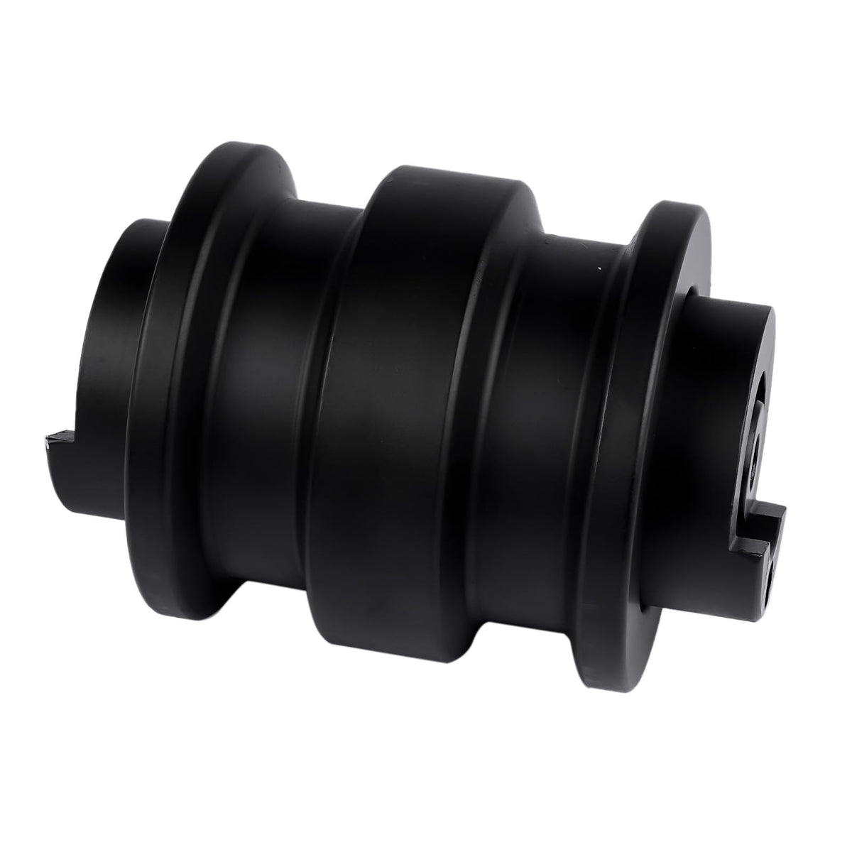 GZHONENTRA Bottom Track Roller Compatible with Takeuchi TB025 TB125 TB235 Kobelco SK035 Case 28 04313-11100