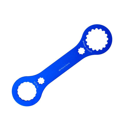 Bicycle BB Wrench, Bicycle Bottom Bracket Wrench Bottom Bracket Repair Tool Centerlock Tool for