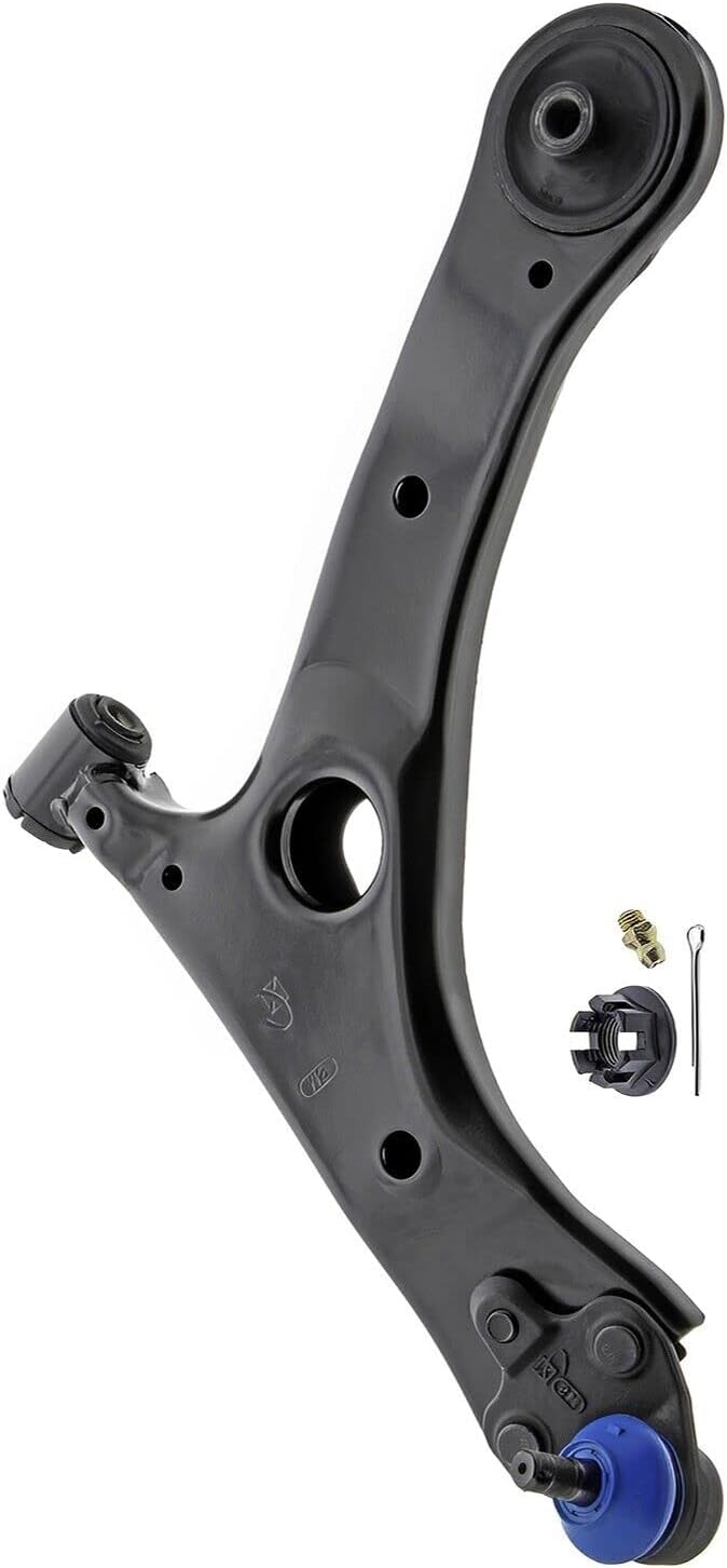 Detroit Axle - Front Left Control Arm for 2014-2019 Toyota Corolla