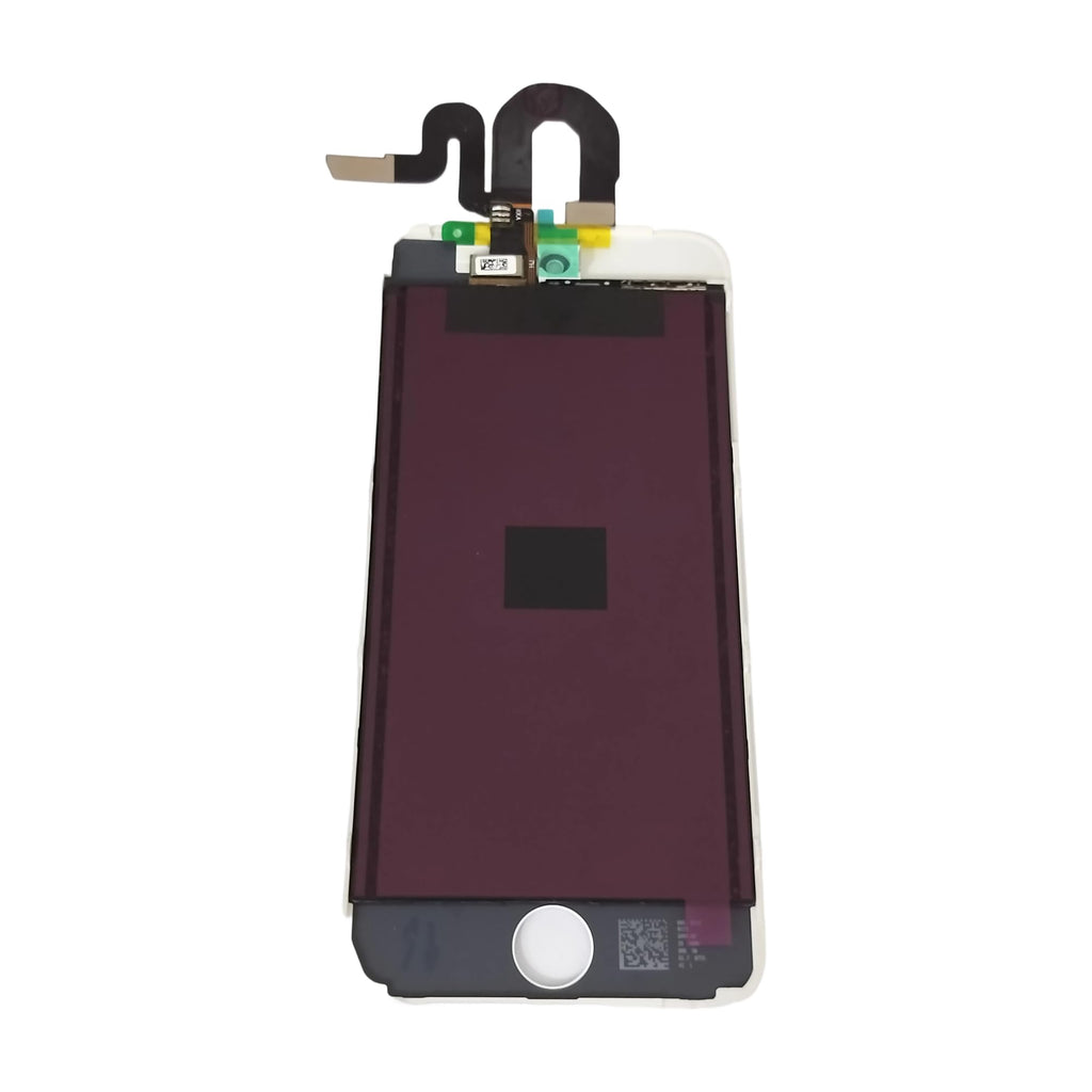 LCD Display Digitizer Touch Screen Replacement for iPod Touch 5/6/7 White