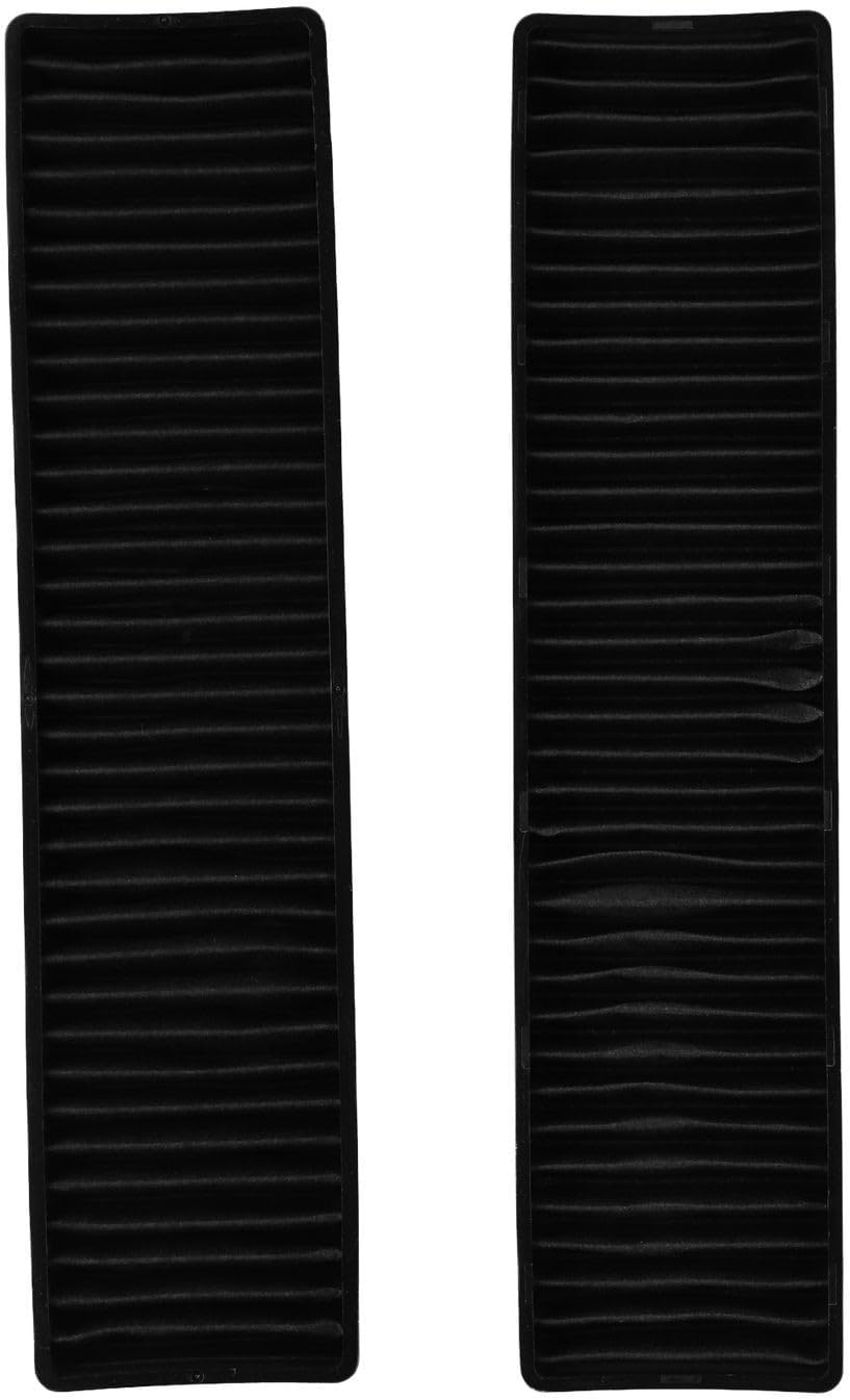 2-Pack Microwave Charcoal Filter Replacement