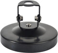 TWAYRDIO Angle Adjustable 180° Magnet Magnetic Mag Antenna Mount 4Inch Base