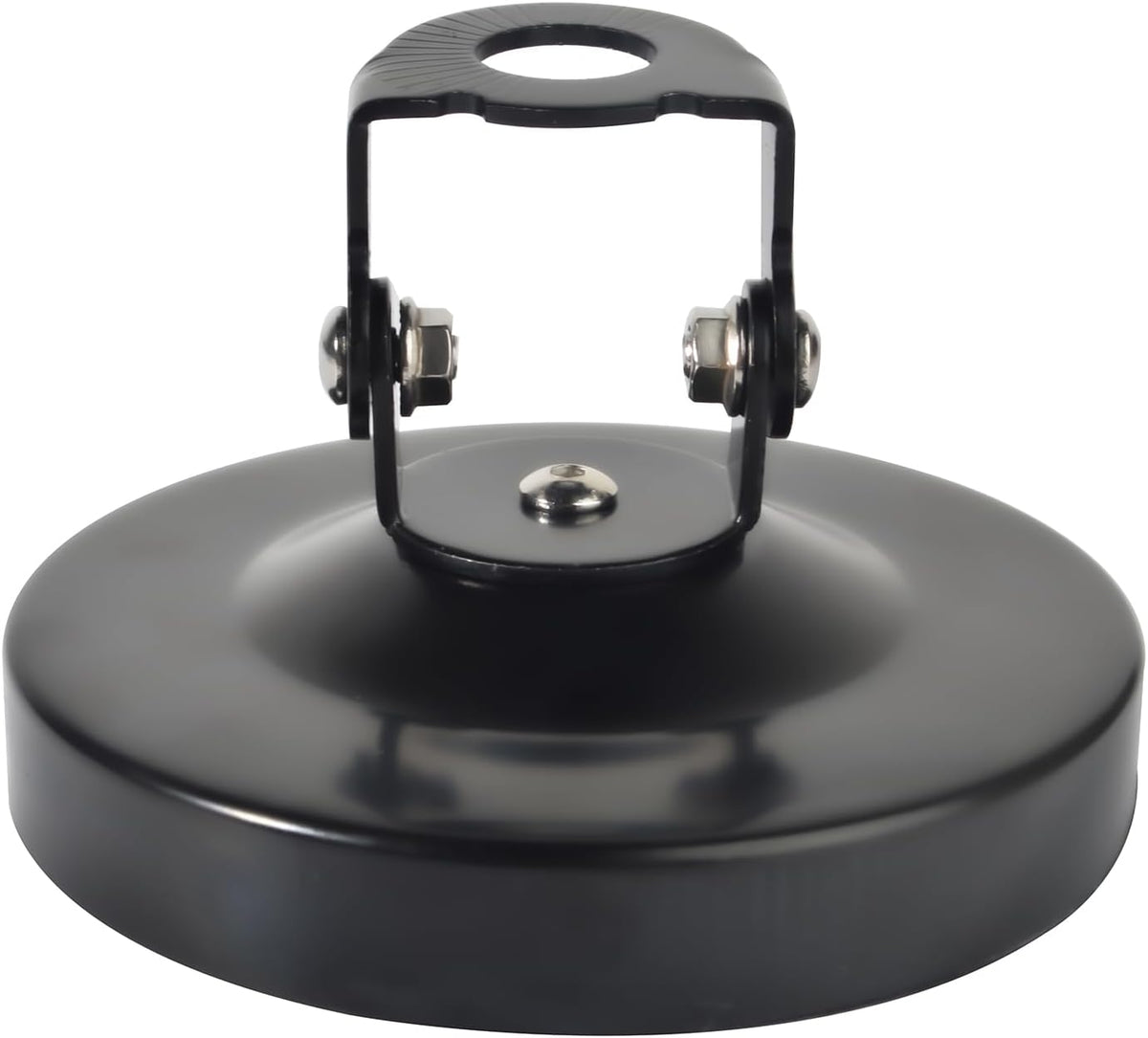 TWAYRDIO Angle Adjustable 180° Magnet Magnetic Mag Antenna Mount 4Inch Base