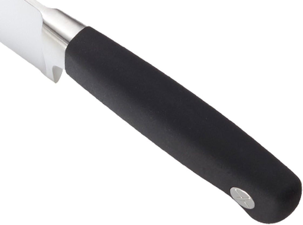 M20610 Genesis 10-Inch Chef's Knife,Black