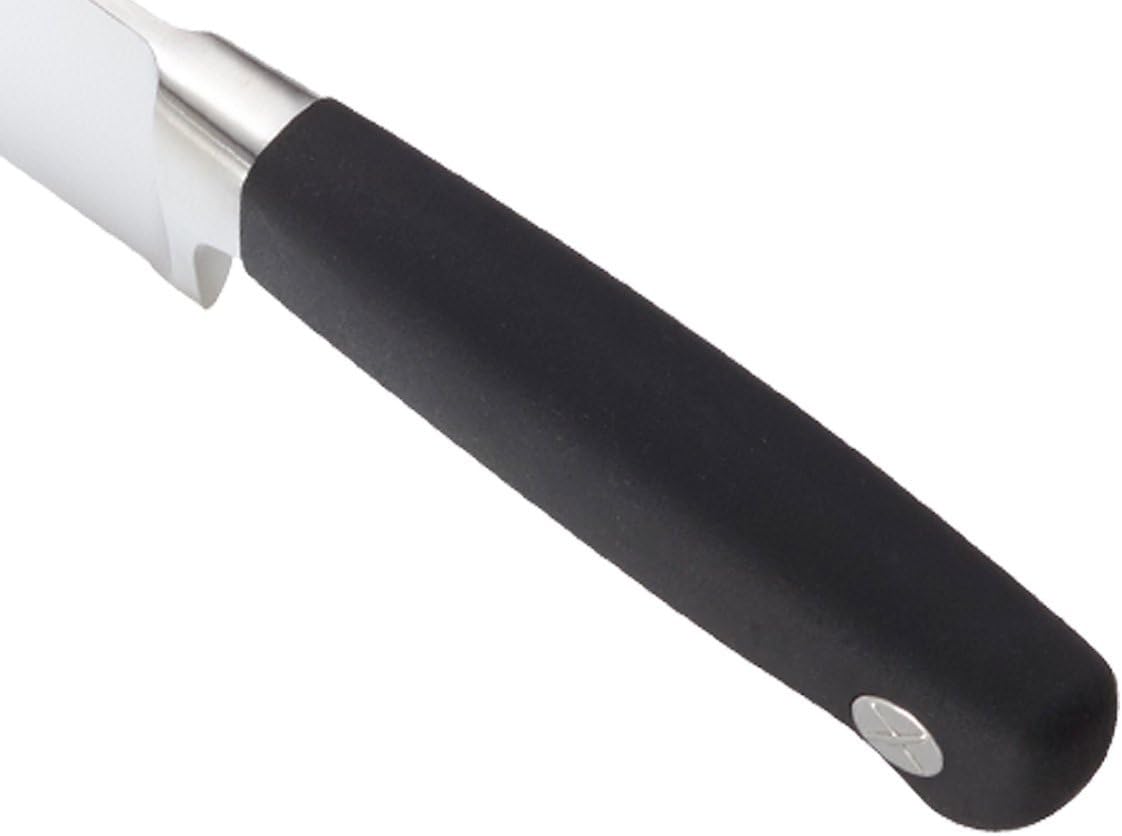 M20610 Genesis 10-Inch Chef's Knife,Black
