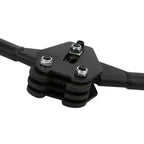 19mm Strapping Crimper, Manual Packing Tool, Labor Saving Banding Sealer with PP PET Compatibility, Ideal for