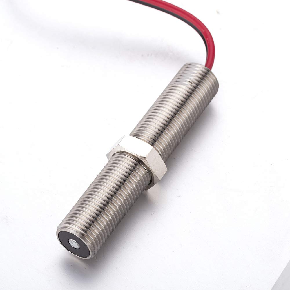 M16*1.5 Thread MPU MSP6723 MSP6723C Generator Magnetic Pickup Speed Sensor for Engine