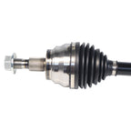 GSP NCV48000 CV Axle Shaft Assembly - Left Front (Driver Side)