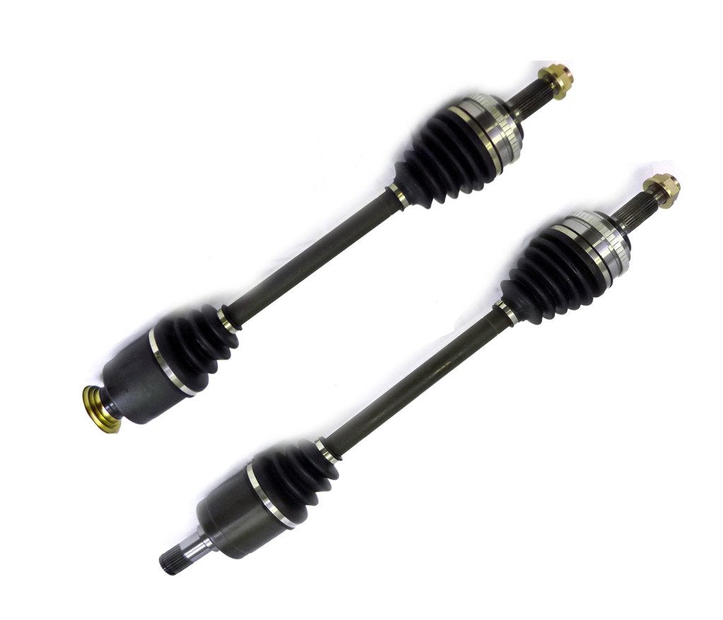 DTA HO20278004A - 2 Front CV Axles Compatible With 2001-2002 Acura MDX, 2003-2004 Honda Pilot Front Left Right