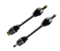DTA HO20278004A - 2 Front CV Axles Compatible With 2001-2002 Acura MDX, 2003-2004 Honda Pilot Front Left Right