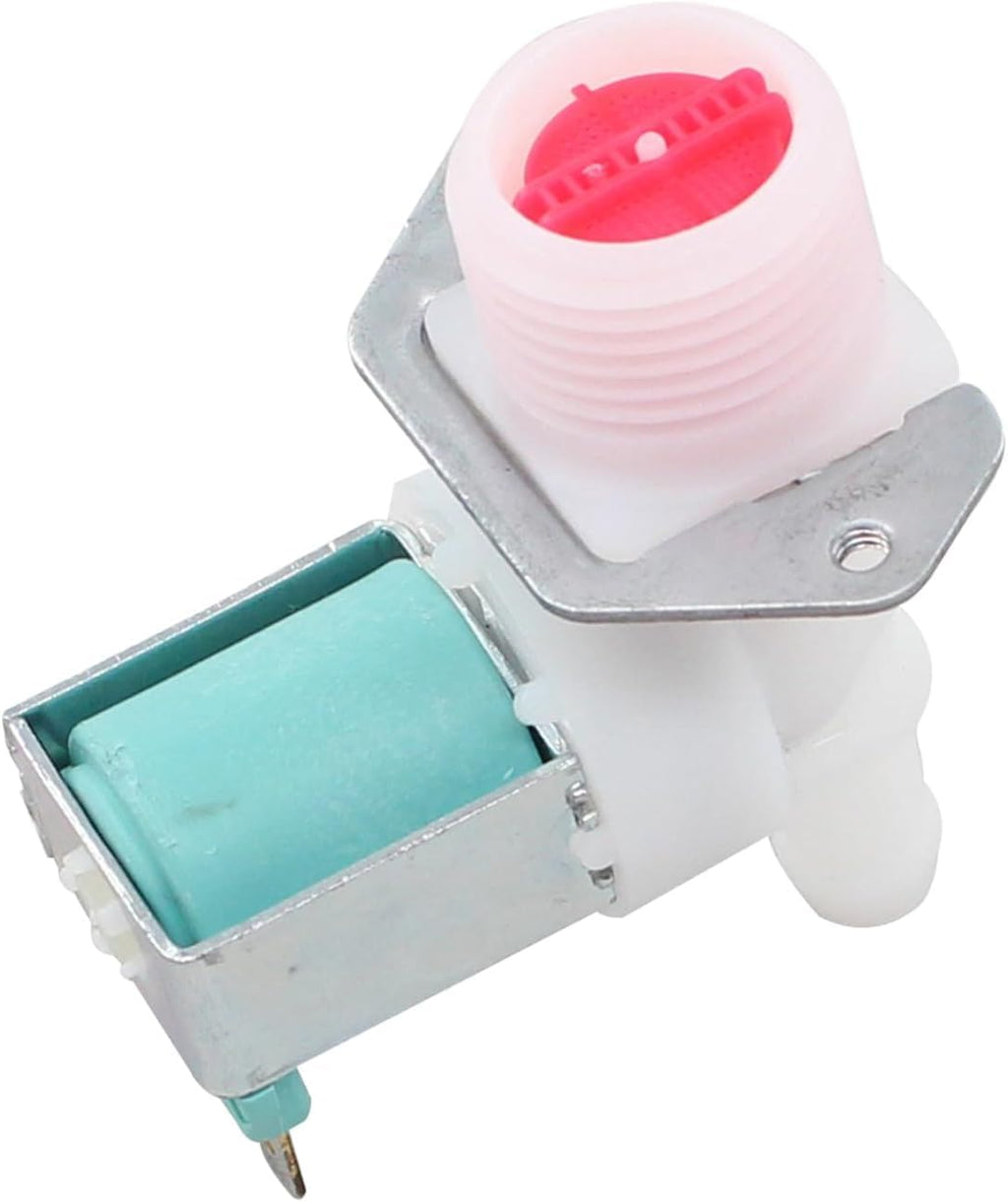 Water Inlet Valve Replacement for Samsung DW80B6060UG DW80B6060US DW80B6061UG DW80B6061US DW80B7070AP DW80B7070UG DW80B7070US Dishwasher