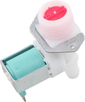 Water Inlet Valve Replacement for Samsung DW80B7071UG DW80B7071US DW80BB707012AA DW80CB545012AA DW80CG5020SRAA DW80CG5420SRAA Dishwasher