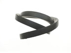 B74/5L770 V-Belt, 5/8 x 77in, Rubber Material, Compatible with Lawn Mower, Vehicle, Other Belt-Driven Equipment, 2 Pcs