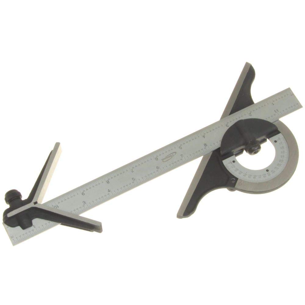 iGaging Premium 4-Piece 12" 4R Combination Square