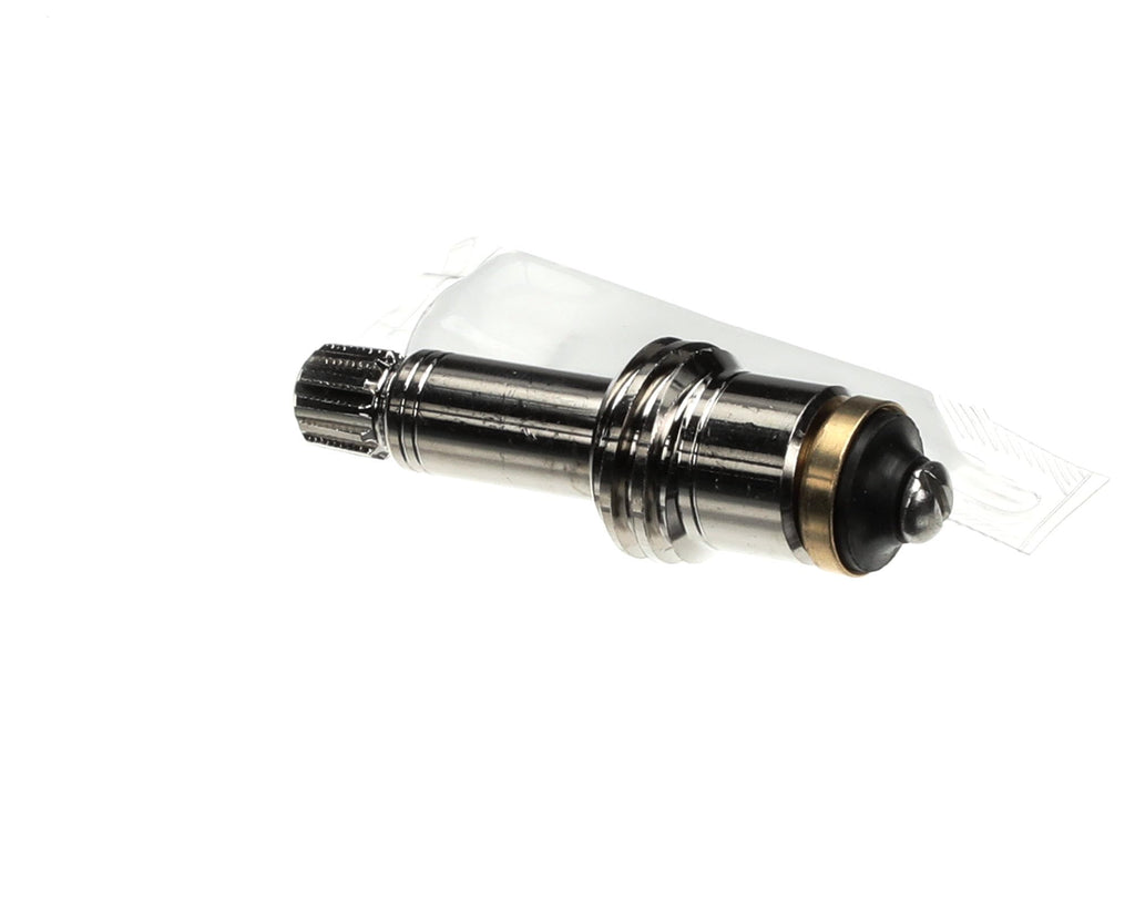 Fisher 3000-0010 1/2" Brass Left Hand Swivel Stem