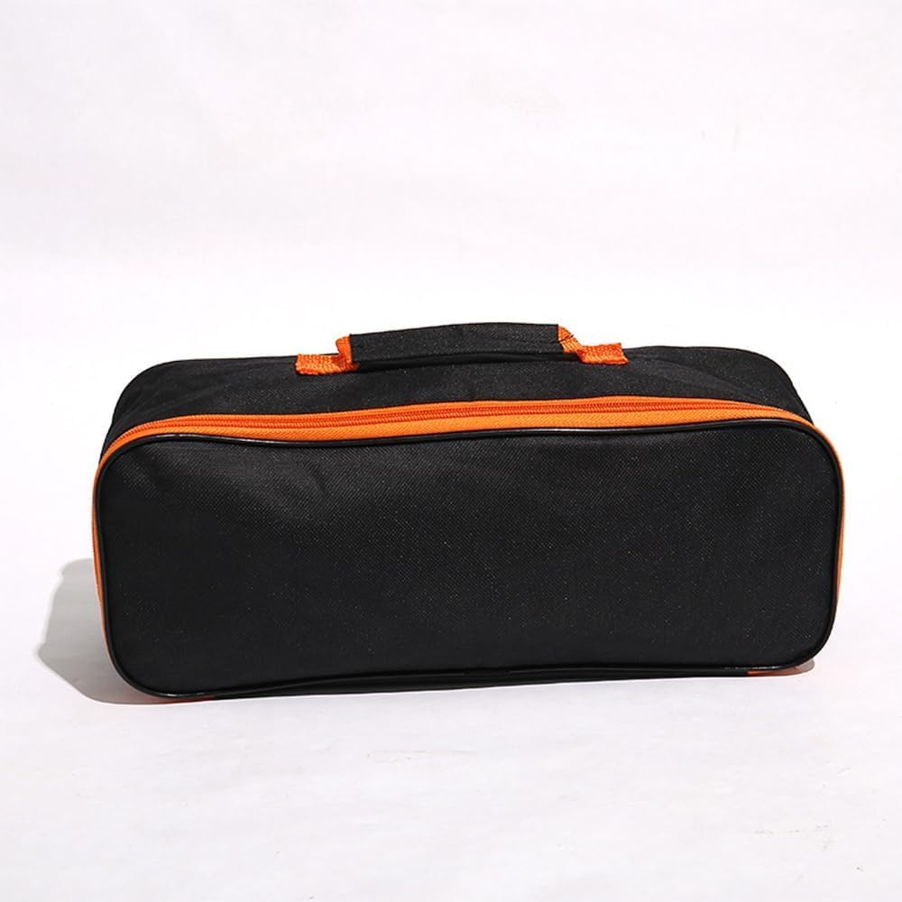 Tool Bag, Waterproof Oxford Bag, Multiple Purpose-Tool Organizers and Storage, Small Metal Tools Bags (Large Portable