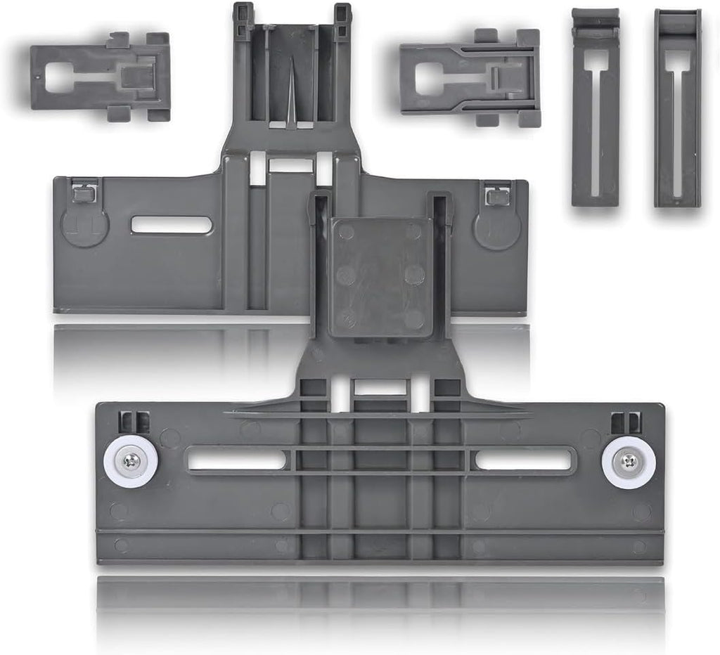 Top Rack Adjuster Replacement For Whirlpool WDT730PAHZ WDT910SAYM2 WDT910SAYM1 WDT910SAYM3 WDT970SHAZ0 WDT730PAHB0 WDT730PAHV0 WDT750SAHZ0 WDT970SHAV0 Dishwasher