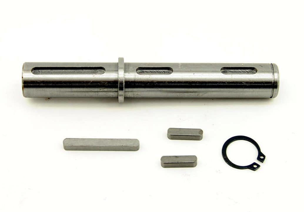 MRV030 Worm Gear Speed Reducer 5/8" Keyed Single Output Shaft Kit