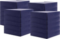 Small Dark Blue Shipping Packaging Box 20Pcs,L8xW5.5xH1.5 Inch Mailer Boxes