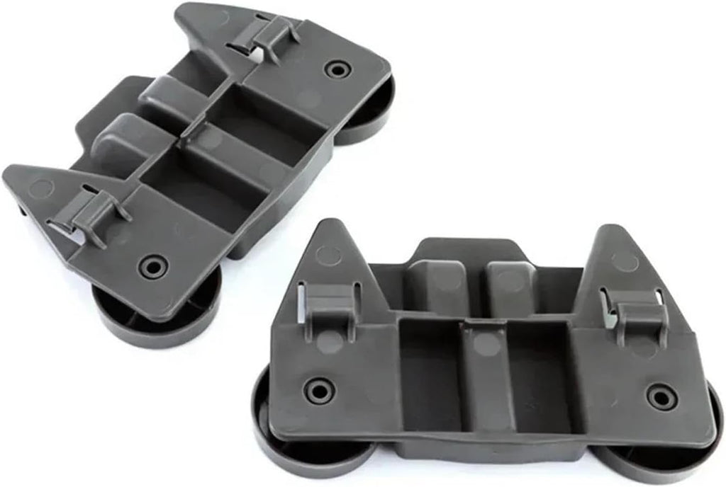 Dishwasher Lower Basket Slide Wheels, Compatible For KitchenAid KDFE104HPS