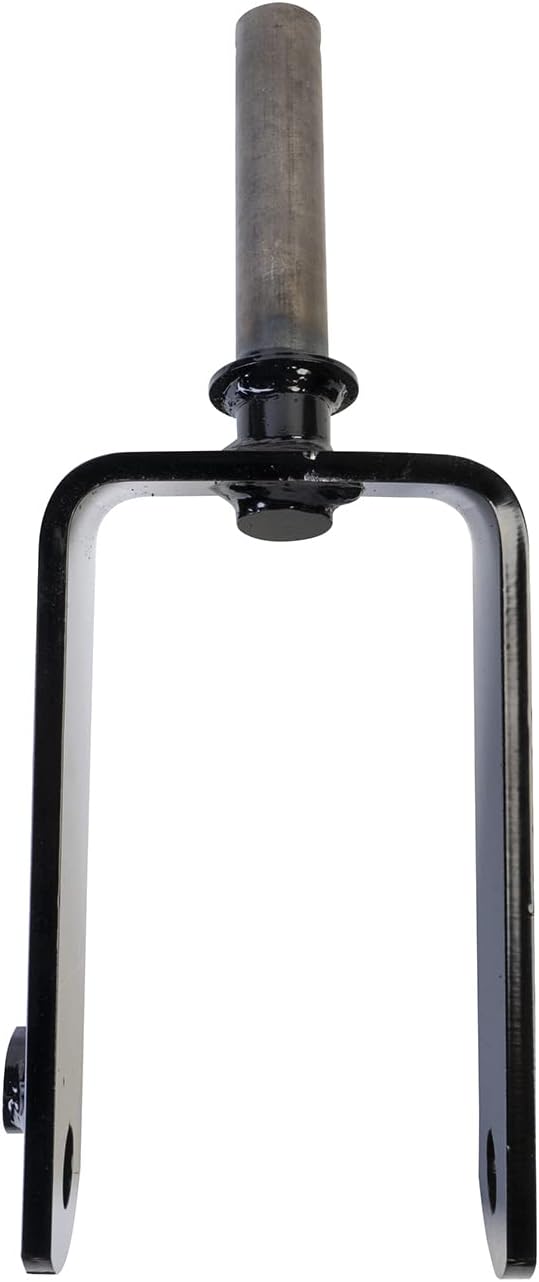 OEM 1028815RP Genuine Replacement Tail Wheel Clevis for Rotary Cutter and Rear Blade, Compatible with HC48 Rotary