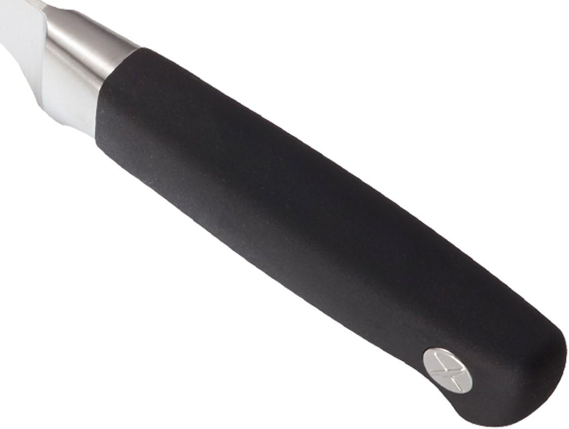 M20106 Genesis 6-Inch Boning Knife , Black