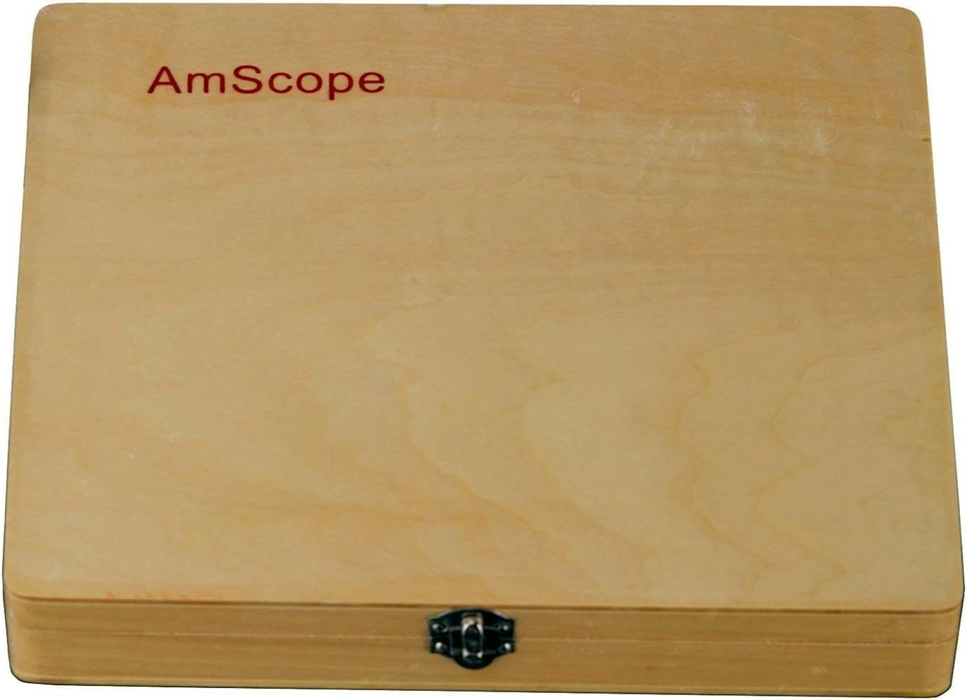 PS100B Prepared Microscope Slide Set for Basic Biological Science | 100pc Prepared Slides Professionally Stained &