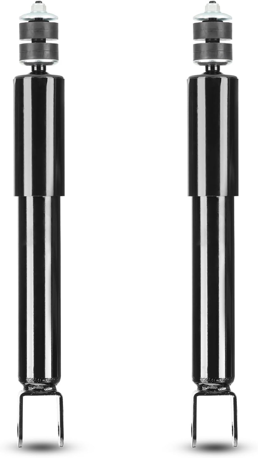ILONPA Front Struts Shocks Absorbers for 1999-2006 Chevy Silverado 1500