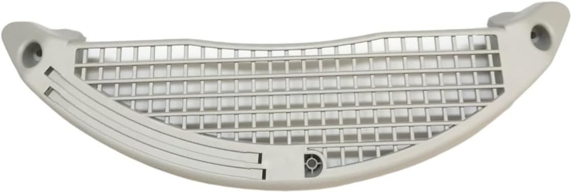 Dryer Filter Lint Cover Guide Grill Compatible with LG Model Numbers DLEX6001V, DLEX6001W, DLEX7600KE, DLEX7600WE
