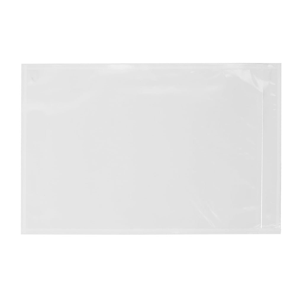 6.5"x10" Packing List Envelopes, 2000 Pack, 2 Mil, Self-Adhesive, Shipping