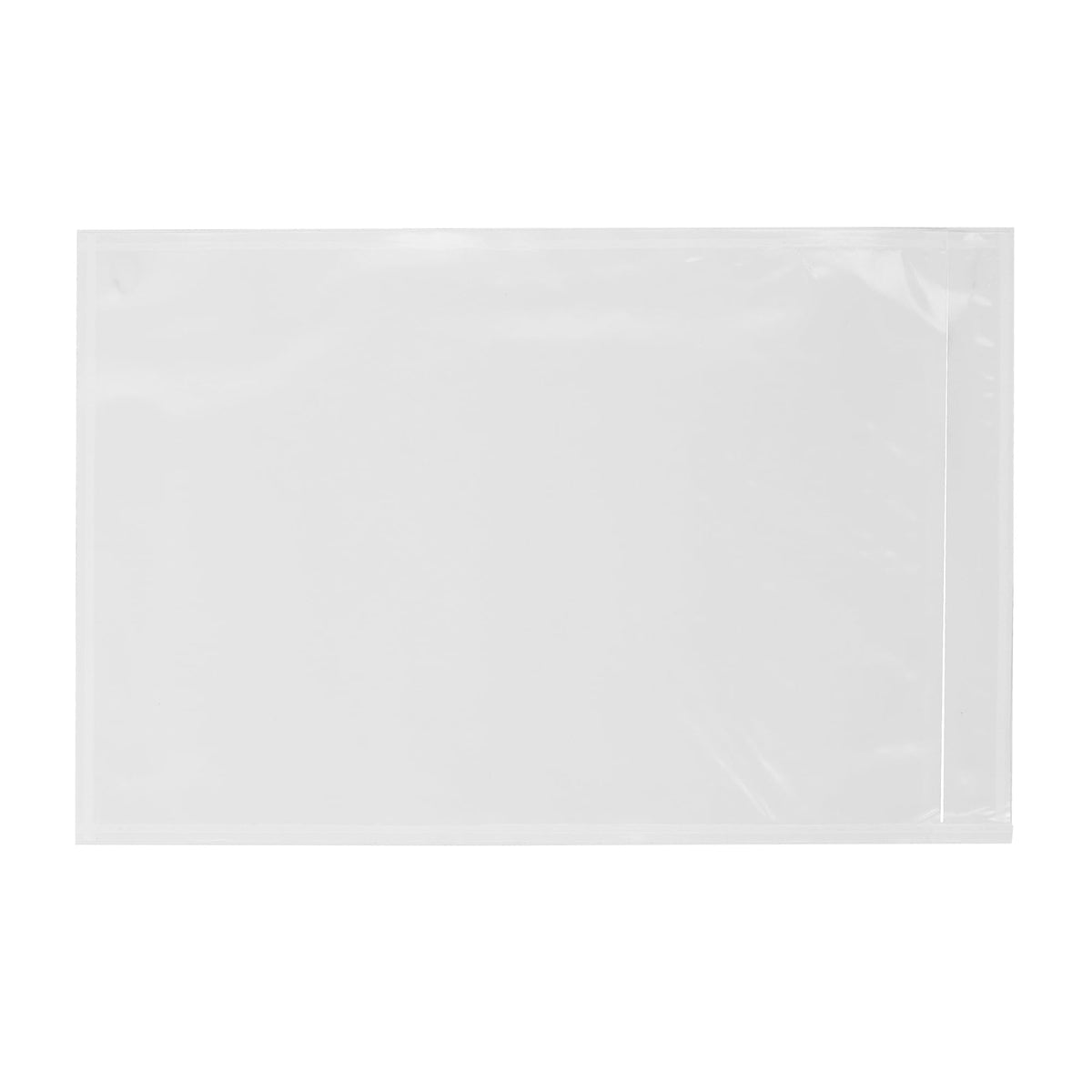 6.5"x10" Packing List Envelopes, 2000 Pack, 2 Mil, Self-Adhesive, Shipping